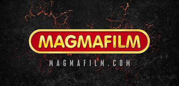  MAGMA FILM First time for Amateur German GF